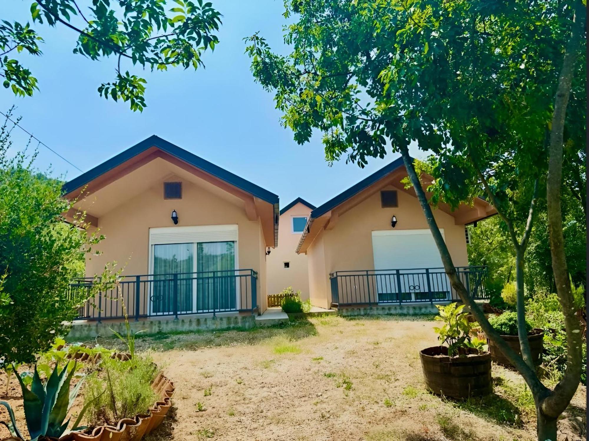 S&M Apartments Rijeka Crnojevića Exterior foto